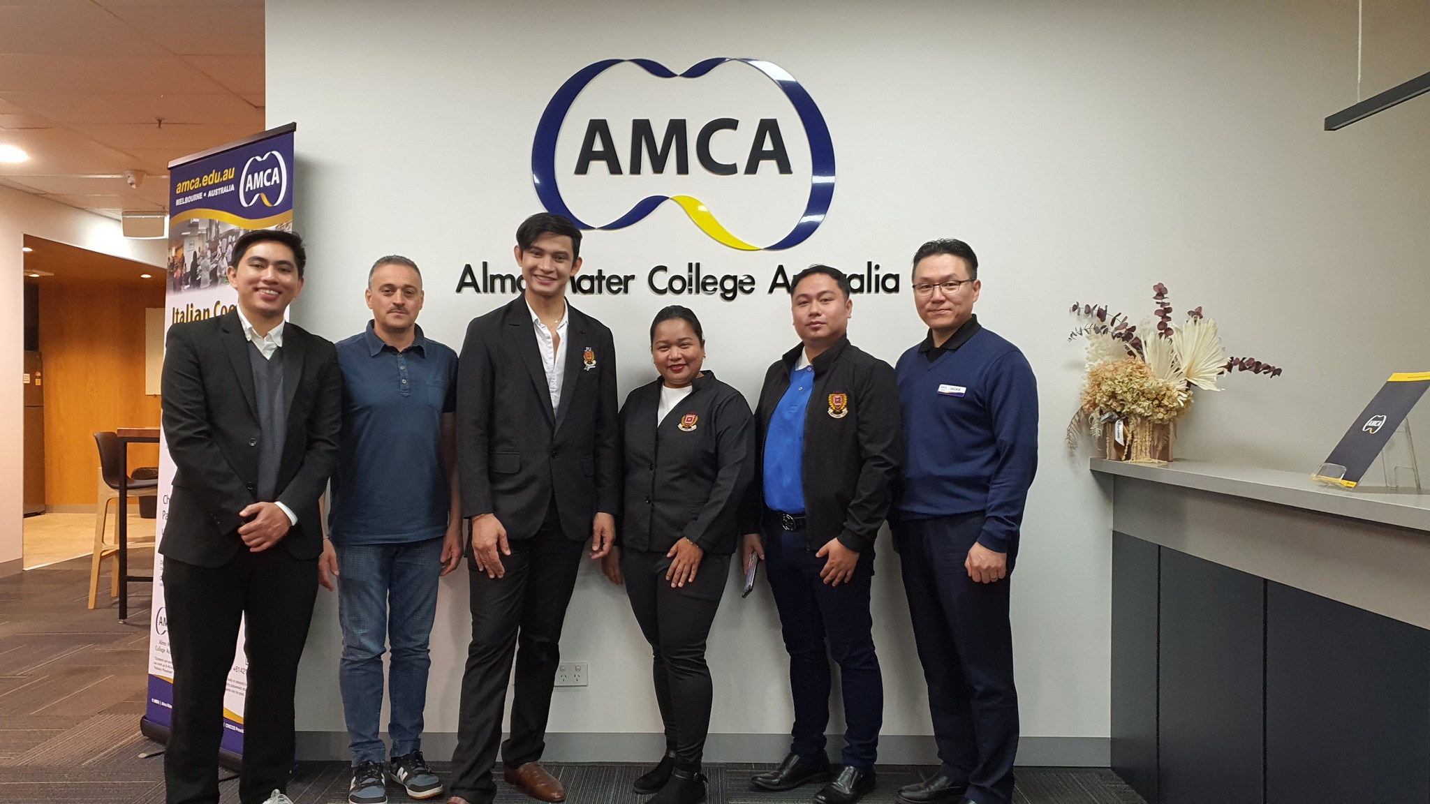Alma Mater College Australia | Du học Australia cùng ATS