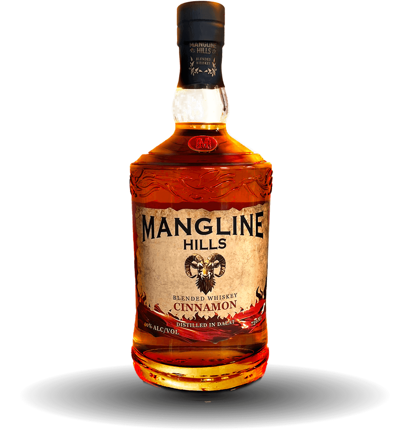 Mangline Hills Cinnamon