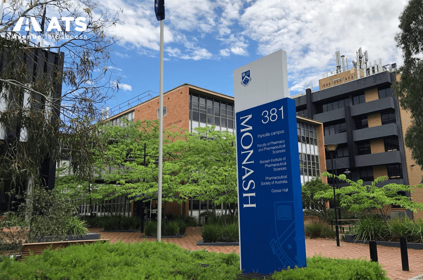 Monash l&agrave; một trong những trường c&oacute; mạng lưới bệnh viện đại học lớn nhất &Uacute;c