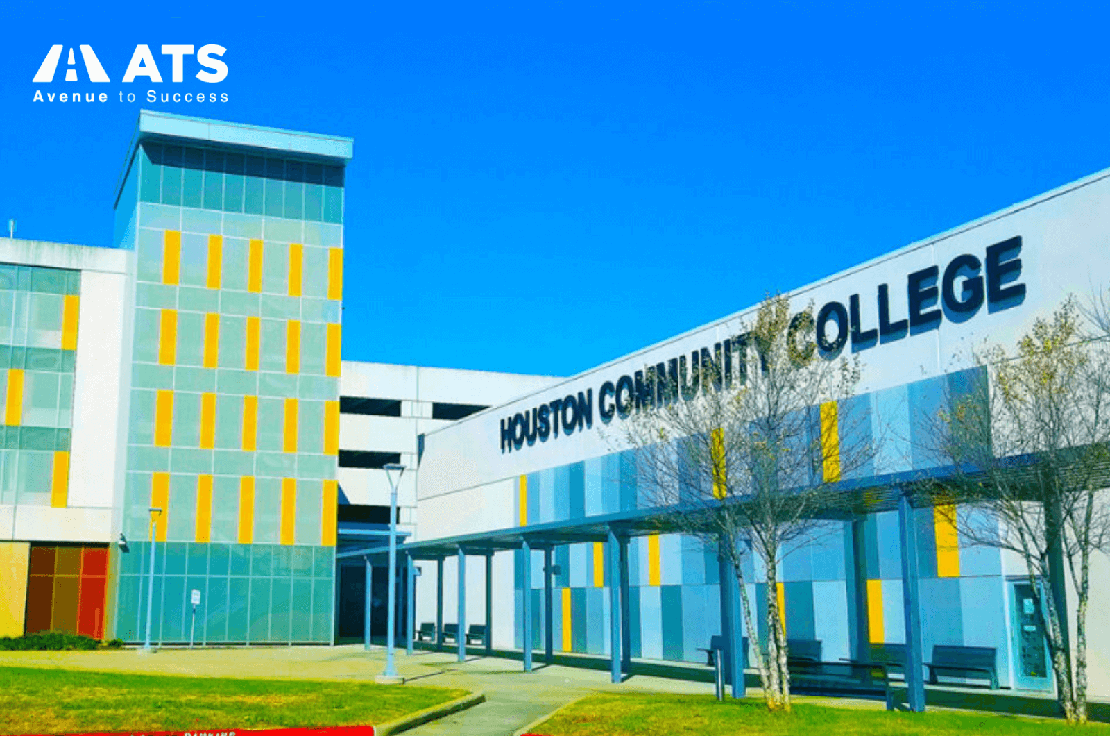 Houston Community College l&agrave; một trong những hệ thống cao đẳng lớn nhất nước Mỹ với nhiều campus v&agrave; chương tr&igrave;nh đ&agrave;o tạo đa dạng.