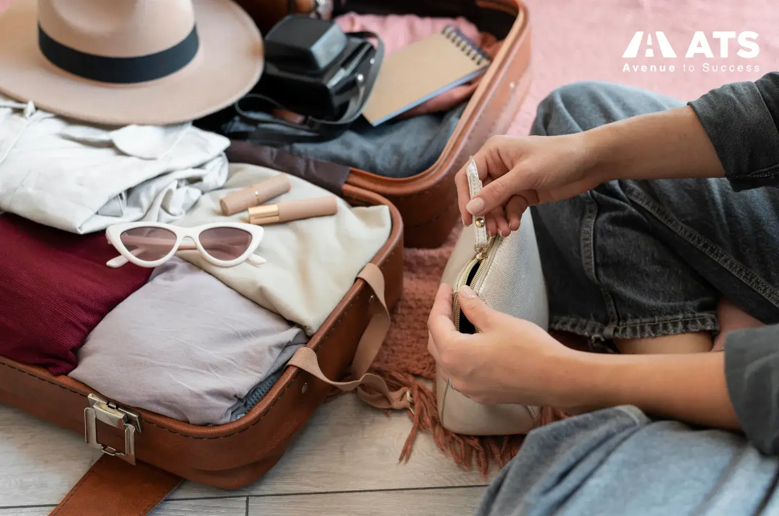 Về hành lý, học sinh nên chuẩn bị quần áo phù hợp bốn mùa, giày dép đa dạng cho sinh hoạt và học tập, thuốc men cá nhân kèm đơn tiếng Anh nếu cần Về hành lý, học sinh nên chuẩn bị quần áo phù hợp bốn mùa, giày dép đa dạng cho sinh hoạt và học tập, thuốc men cá nhân kèm đơn tiếng Anh nếu cần