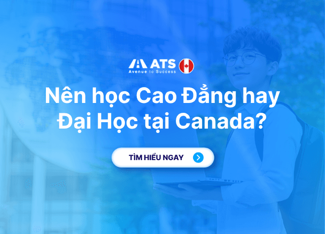 Nên học cao đẳng hay đại học tại Canada?