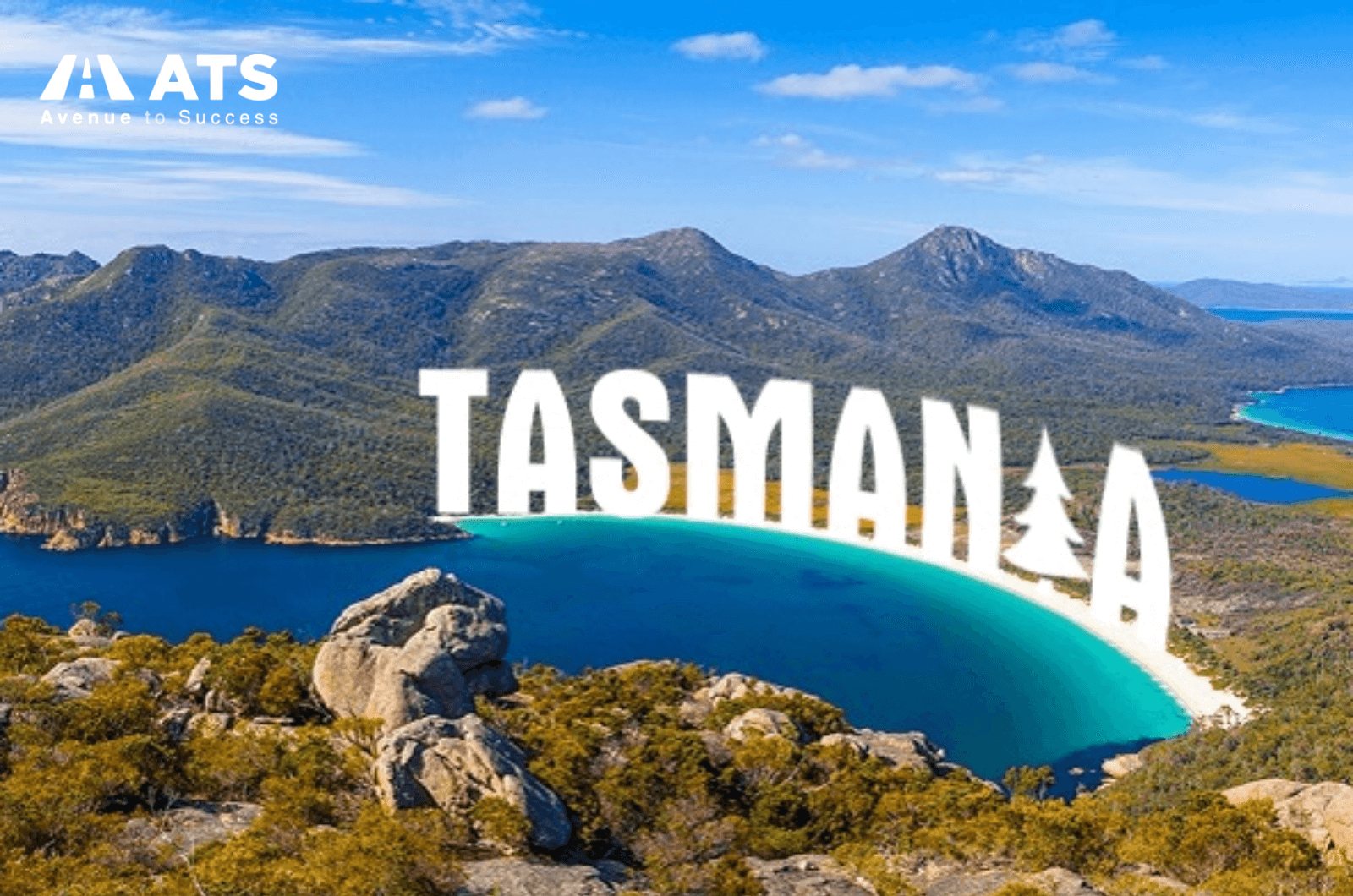 Tasmania đang trở thành điểm đến "vàng" cho du học sinh Việt Nam, không chỉ vì chi phí hợp lý mà còn mang đến lộ trình định cư thuận lợi