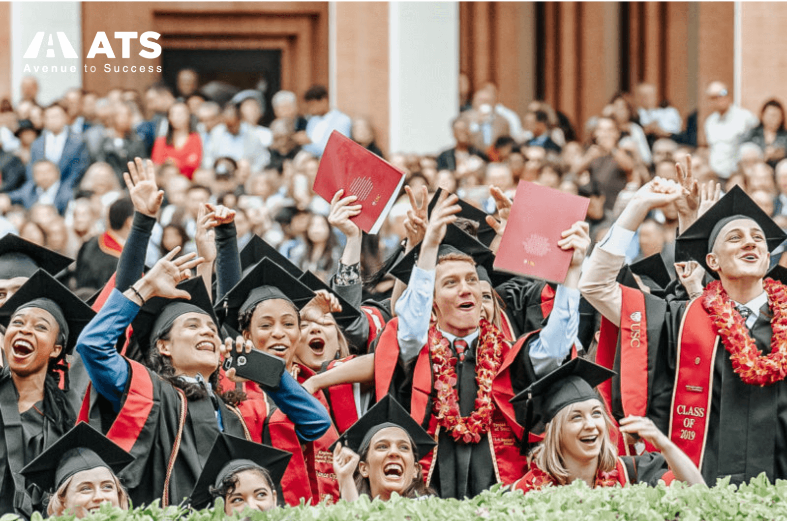 Học bổng du học Mỹ được ph&acirc;n bổ đa dạng cho học sinh THPT, sinh vi&ecirc;n Đại học v&agrave; bậc Thạc sĩ &ndash; Sau đại học