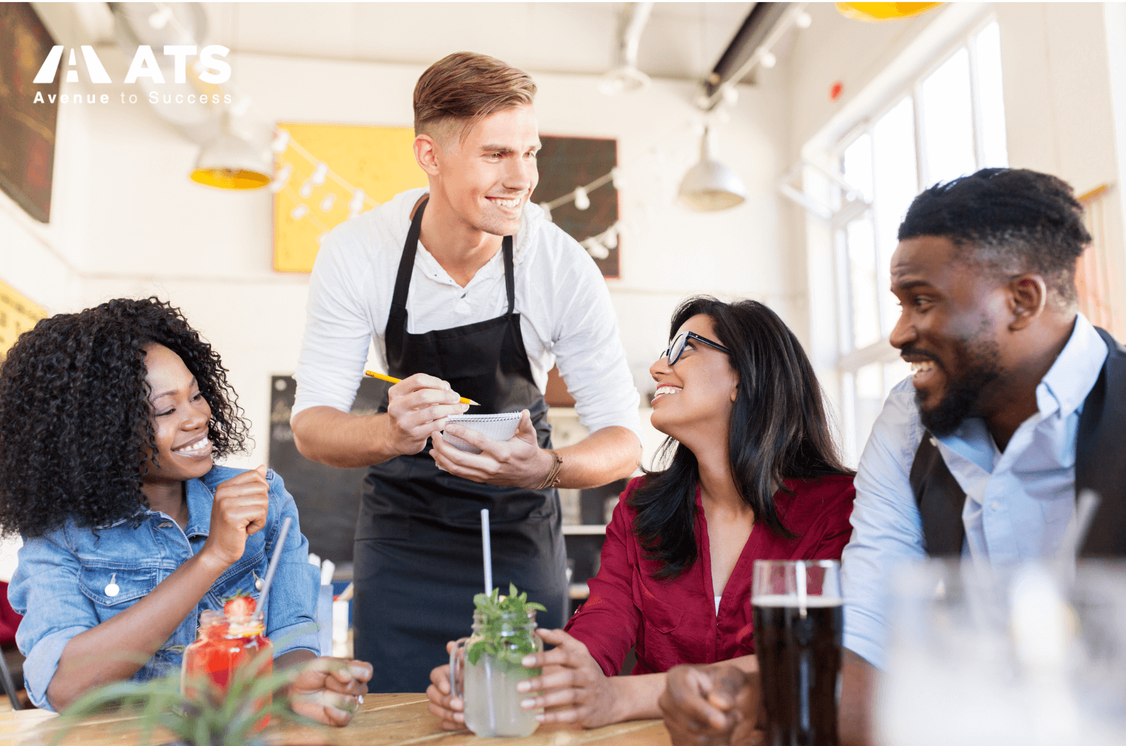 Du học sinh tại Nam Úc có thể làm thêm trong giới hạn cho phép để tiết kiệm chi phí sinh hoạt