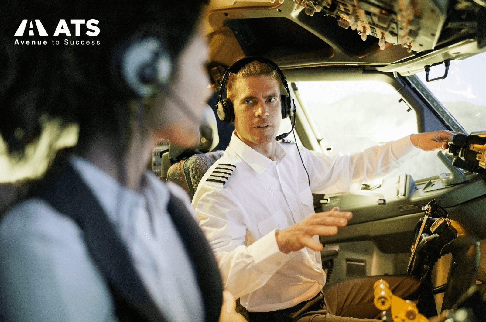 Du học sinh ngành hàng không ngoài yêu cầu tiếng Anh còn cần đạt yêu cầu sức khỏe Medical Class 1 theo tiêu chuẩn của Cơ quan An toàn Hàng không Dân dụng Úc (CASA)