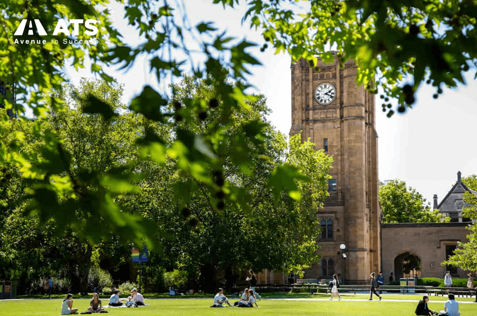 Đại học Melbourne là thành viên Group of Eight danh giá, có các chương trình đào tạo ngành Luật đứng top tại Úc