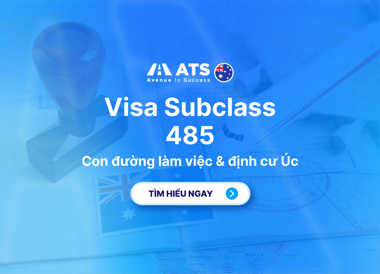 Visa 485 - Cơ hội làm việc tại Úc cho sinh viên mới tốt nghiệp
