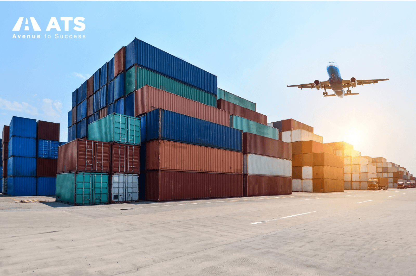 Ngành Logistics có nhiều cơ hội phát triển sự nghiệp sau tốt nghiệp cho du học sinh