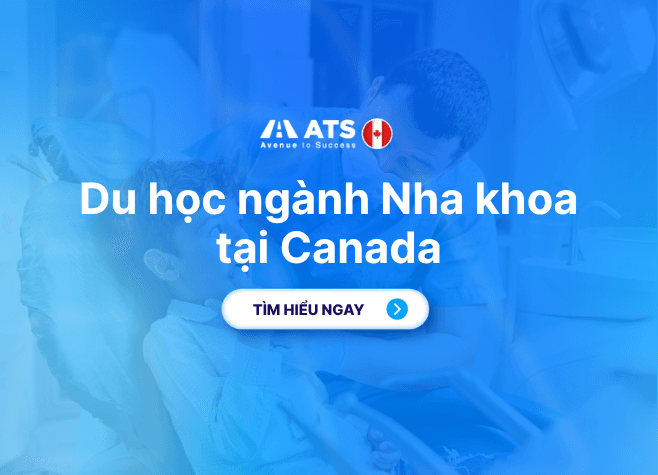 Du học nha khoa tại Canada: lộ trình học và cơ hội nghề nghiệp