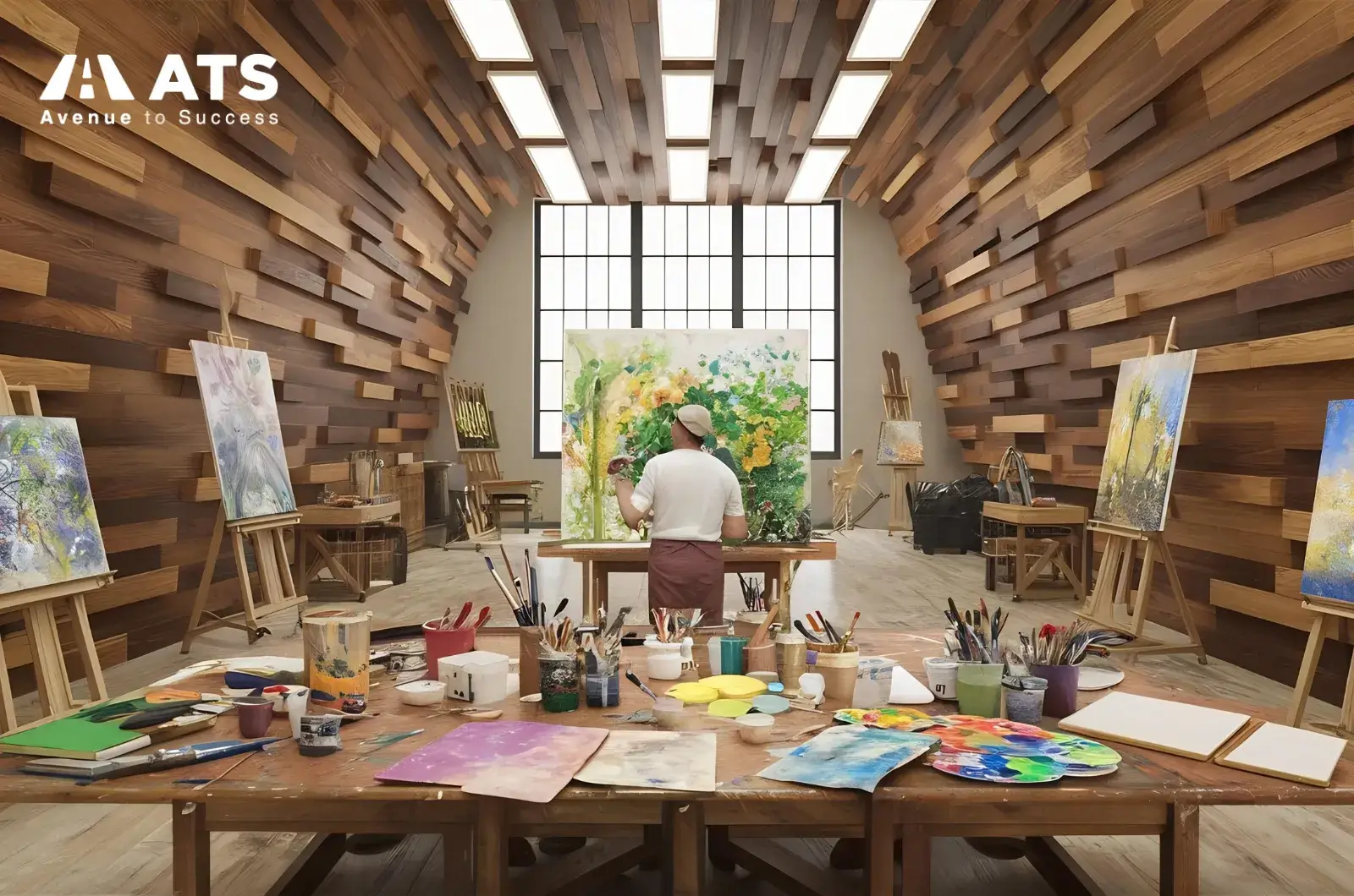 C&aacute;c trường nghệ thuật tại Mỹ đầu tư mạnh v&agrave;o cơ sở vật chất, từ studio mở 24/7, xưởng in, ph&ograve;ng lab c&ocirc;ng nghệ cao cho đến thiết bị quay phim, dựng h&igrave;nh v&agrave; sản xuất chuy&ecirc;n nghiệp