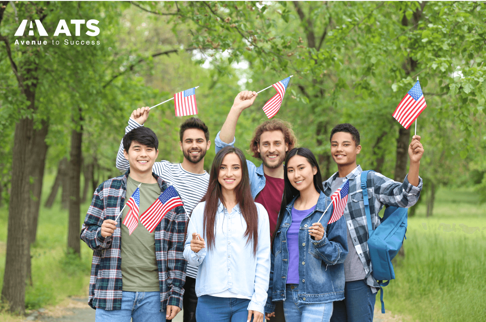 Du học Mỹ với cơ hội làm việc tại quốc gia mạnh nhất thế giới luôn là điểm đến thu hút rất nhiều sinh viên quốc tế Du học Mỹ với cơ hội làm việc tại quốc gia mạnh nhất thế giới luôn là điểm đến thu hút rất nhiều sinh viên quốc tế