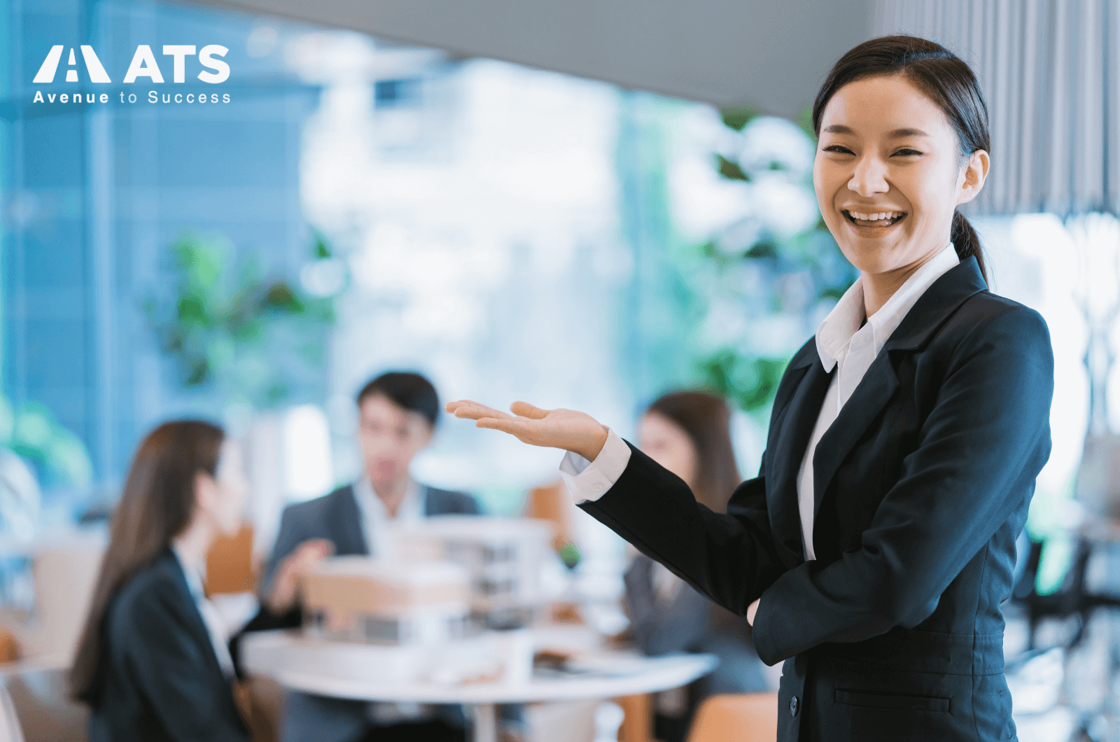 Điểm GPA ngành Kinh Doanh thường được xét cùng với Portfolio hoặc kinh nghiệm làm việc