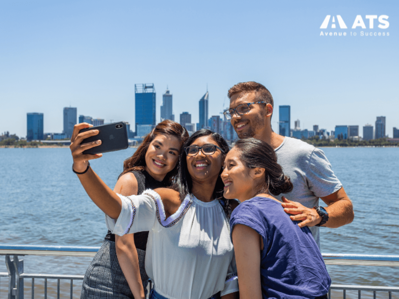 Perth mang đến cho sinh viên nhiều sự lựa chọn học tập với hơn 135 nhà cung cấp giáo dục