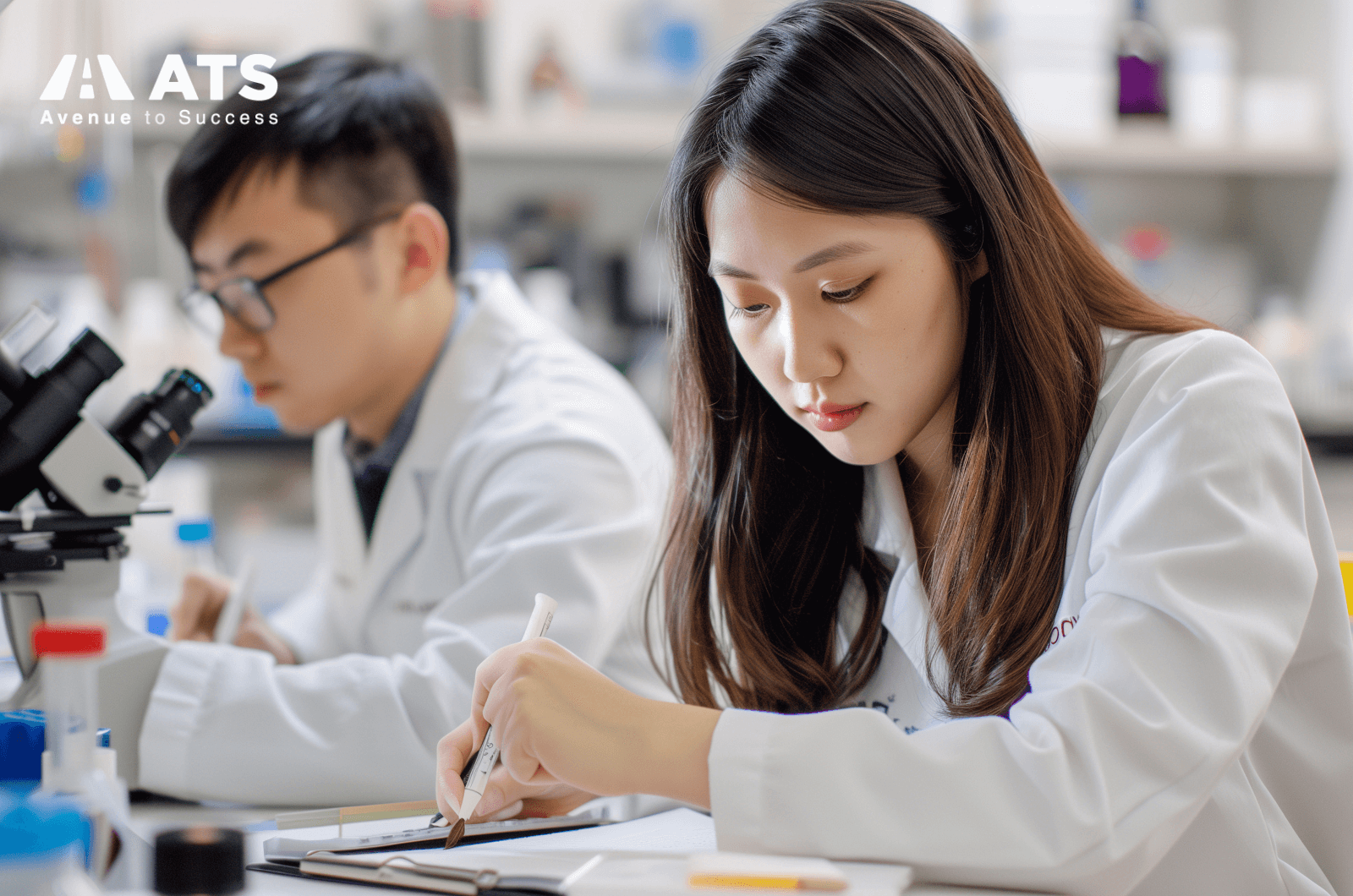 Sinh viên ngành Dược sẽ có cơ hội được thực tập có lương ngay khi còn trên ghế nhà trường