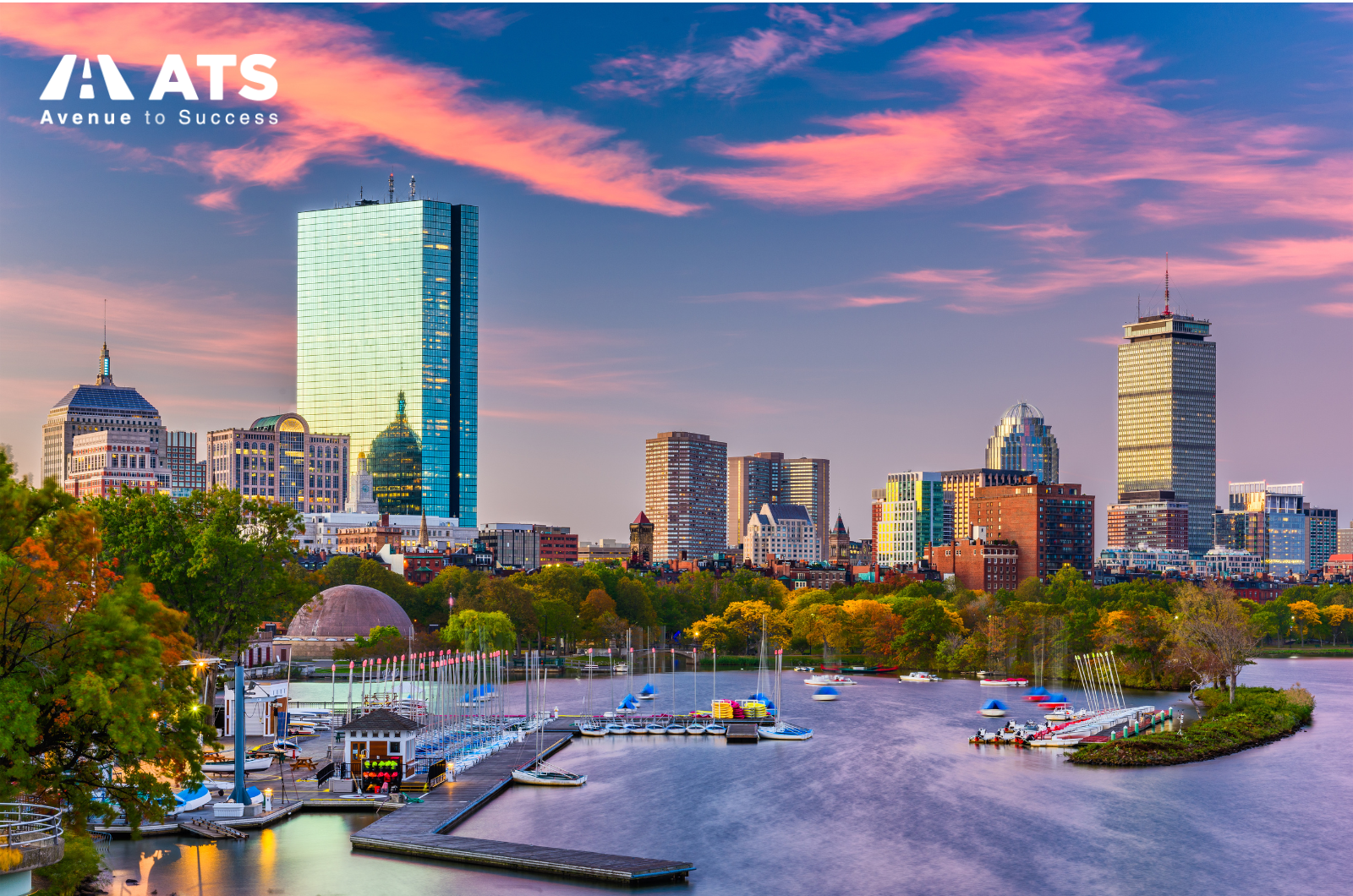 Boston cũng thường xuy&ecirc;n xuất hiện trong bảng xếp hạng QS Best Student Cities nhờ chất lượng gi&aacute;o dục, cơ hội việc l&agrave;m v&agrave; trải nghiệm sinh vi&ecirc;n vượt trội