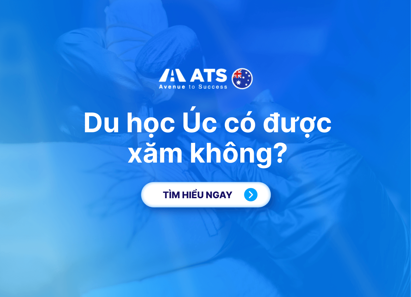 Du học Úc có được xăm không? Giải đáp chi tiết