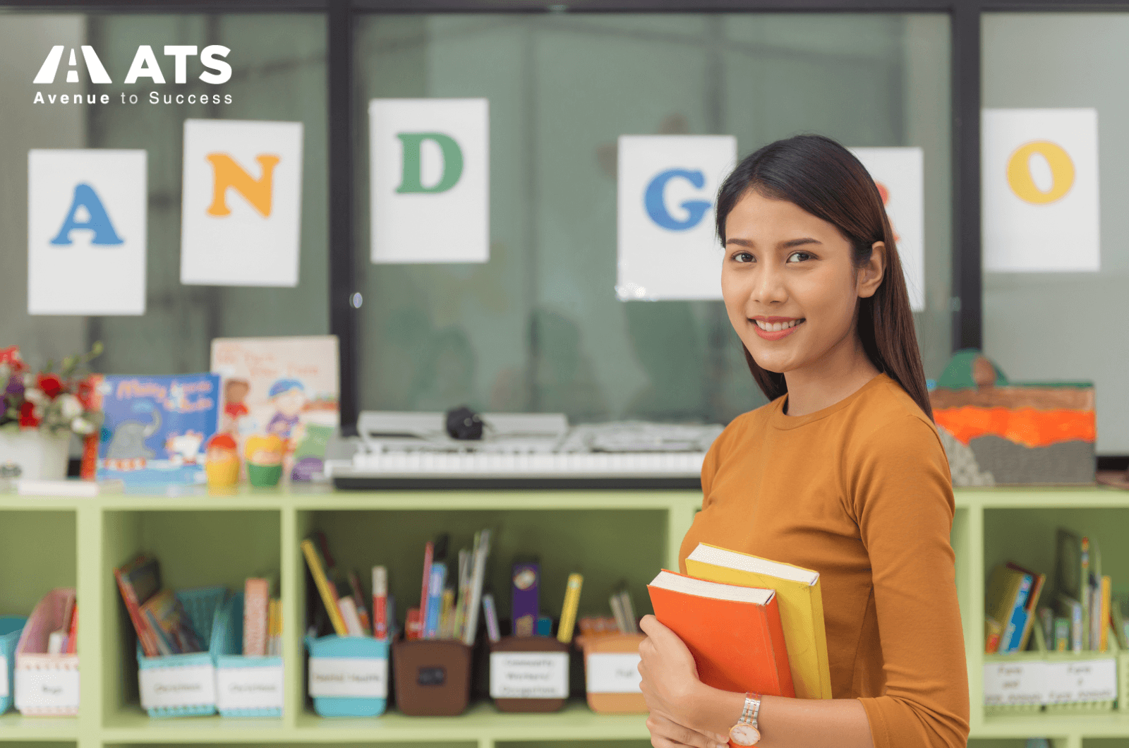 Du học ng&agrave;nh Ng&ocirc;n ngữ Anh tại Mỹ đồng nghĩa với việc sinh vi&ecirc;n được sống v&agrave; học trong m&ocirc;i trường tiếng Anh bản ngữ to&agrave;n diện