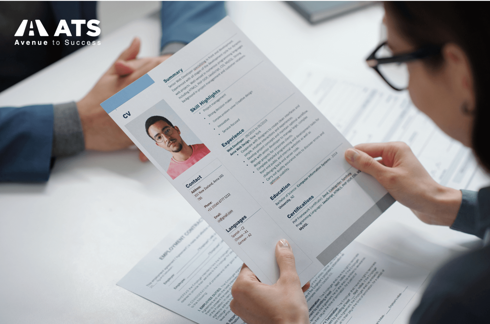 Về c&aacute; nh&acirc;n, h&atilde;y chắc rằng CV kh&ocirc;ng c&oacute; khoảng trống kh&oacute; giải th&iacute;ch, lịch sử xuất nhập cảnh minh bạch