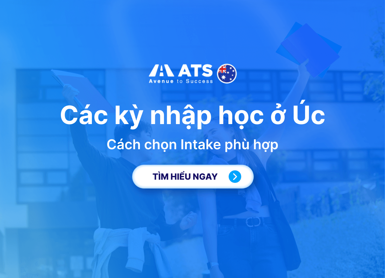 Các kỳ nhập học ở Úc: Cách chọn Intake phù hợp