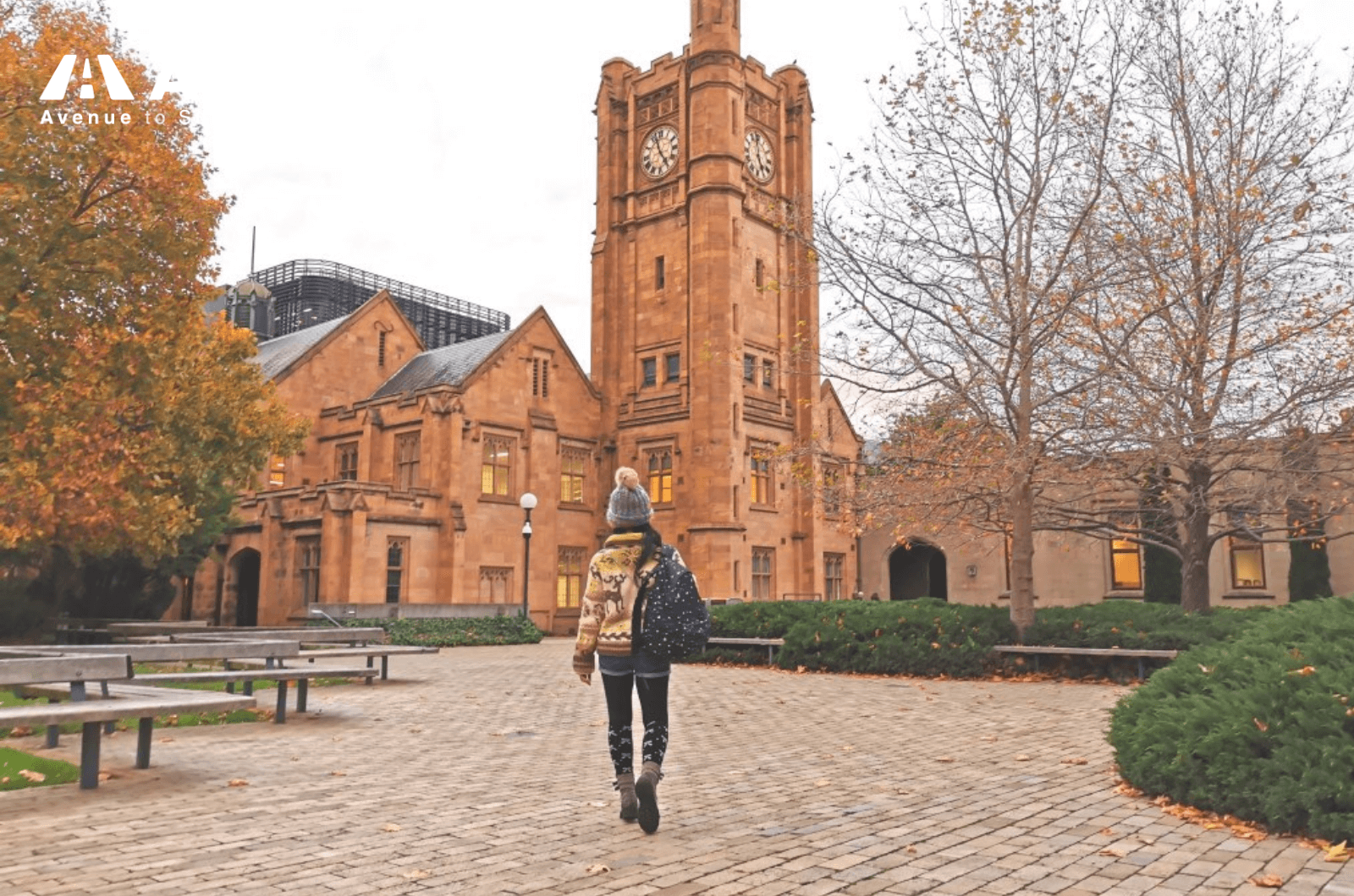 Đại học Melbourne hiện c&oacute; c&aacute;c chương tr&igrave;nh c&oacute; xếp hạng cao nhất về chất lượng đ&agrave;o tạo tại Melbourne