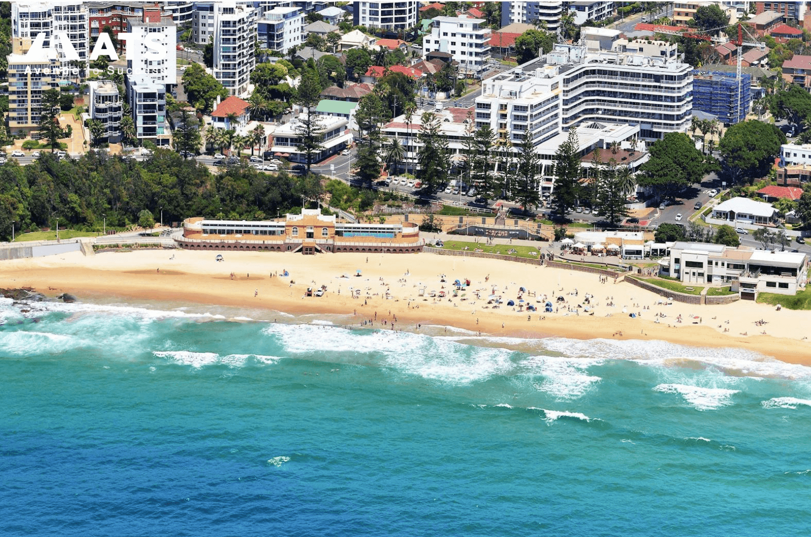 Wollongong l&agrave; một trong những &ldquo;th&agrave;nh phố sinh vi&ecirc;n&rdquo; nổi bật của &Uacute;c