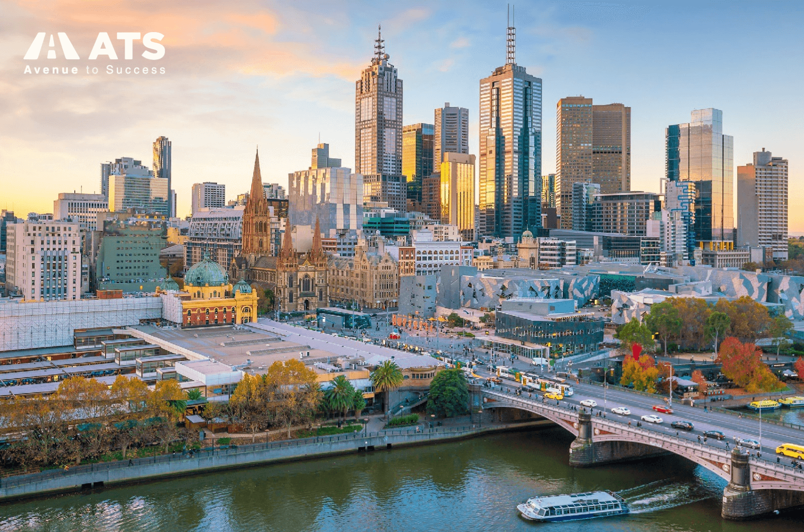 Cùng một ngành học, học ở Sydney/Melbourne có thể đắt hơn đáng kể so với Adelaide/Perth/Brisbane Cùng một ngành học, học ở Sydney/Melbourne có thể đắt hơn đáng kể so với Adelaide/Perth/Brisbane