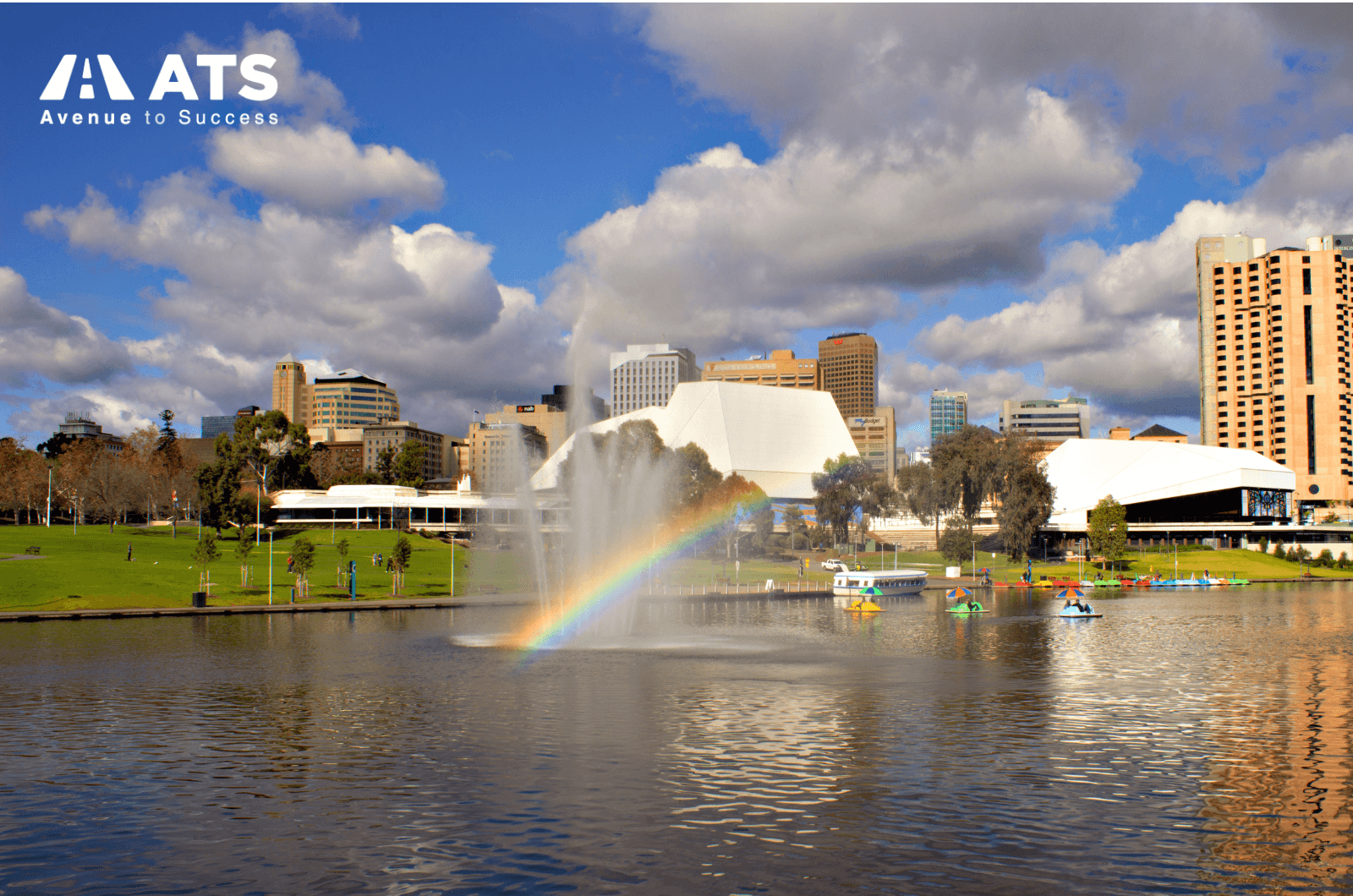 Du học Nam Úc đang được rất nhiều du học sinh lựa chọn vì học phí "dễ thở" cùng các trường đại học chất lượng cao