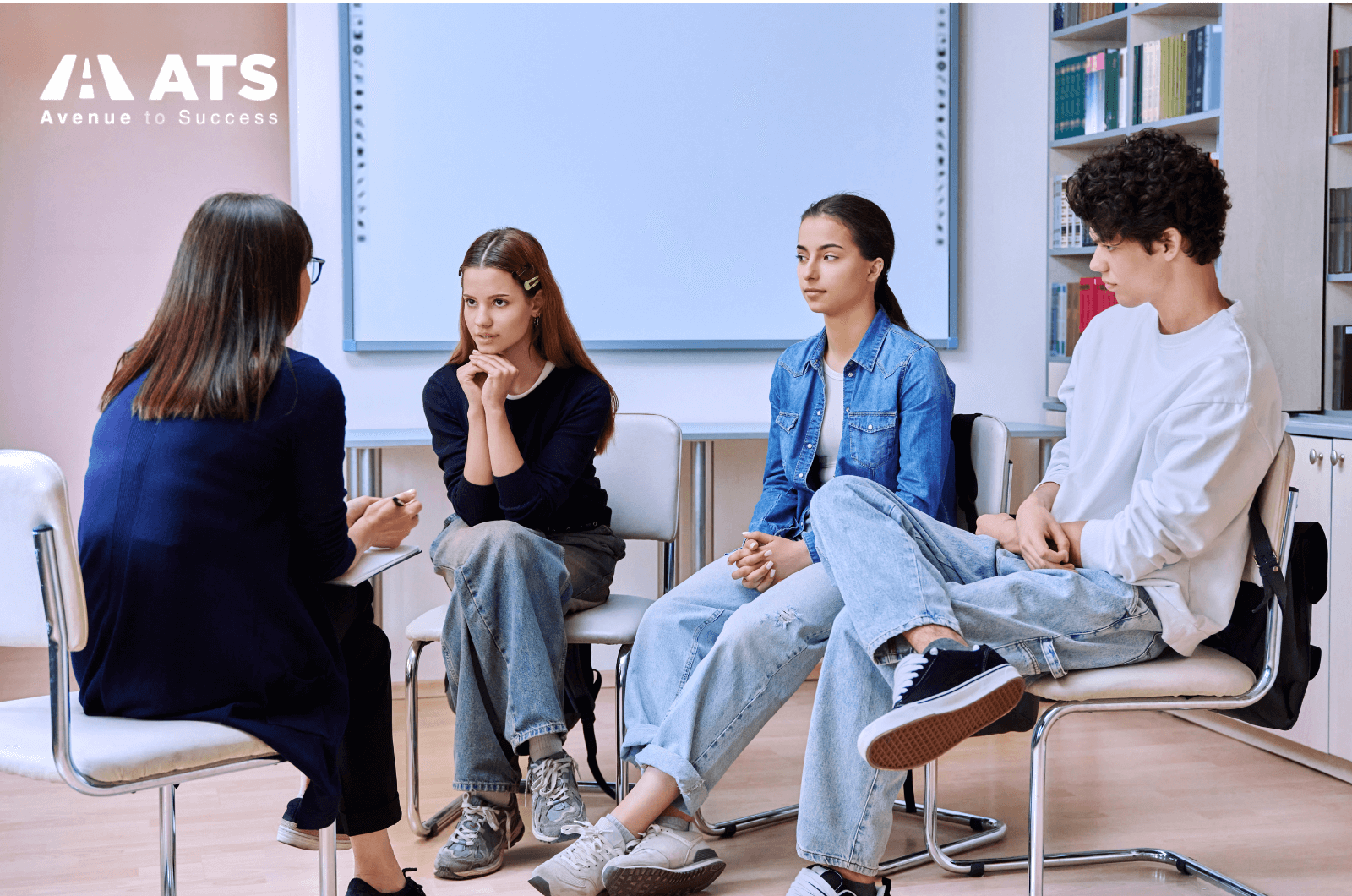 Du học sinh ngành Tâm lí học tại Úc có thể chọn đa dạng chuyên ngành: Tâm lí tổ chức, Tâm lí giáo dục,...