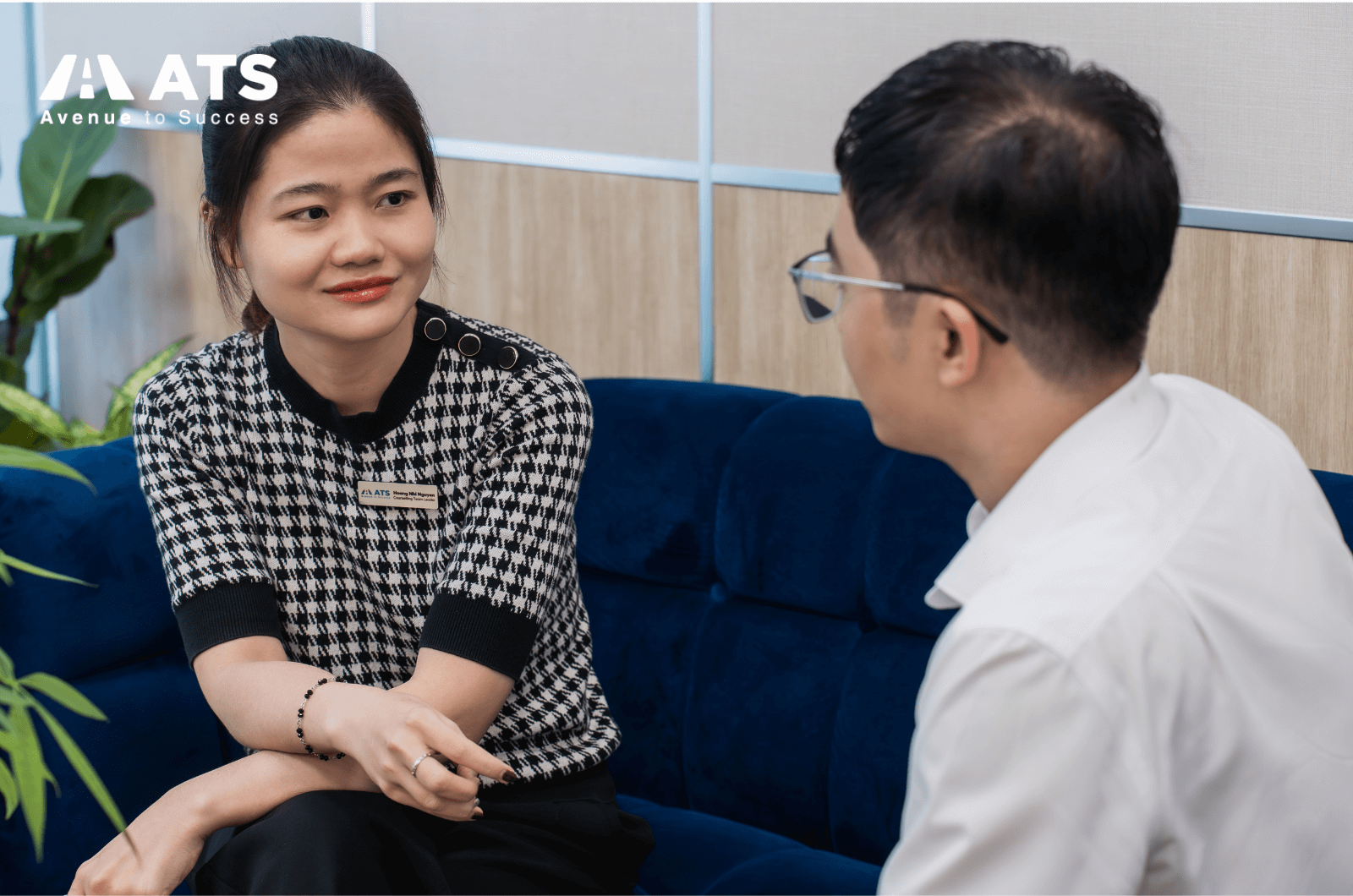 ATS sẽ luôn đồng hành với học sinh để đảm bảo chọn được nhà cung cấp bảo hiểm uy tín hợp lý