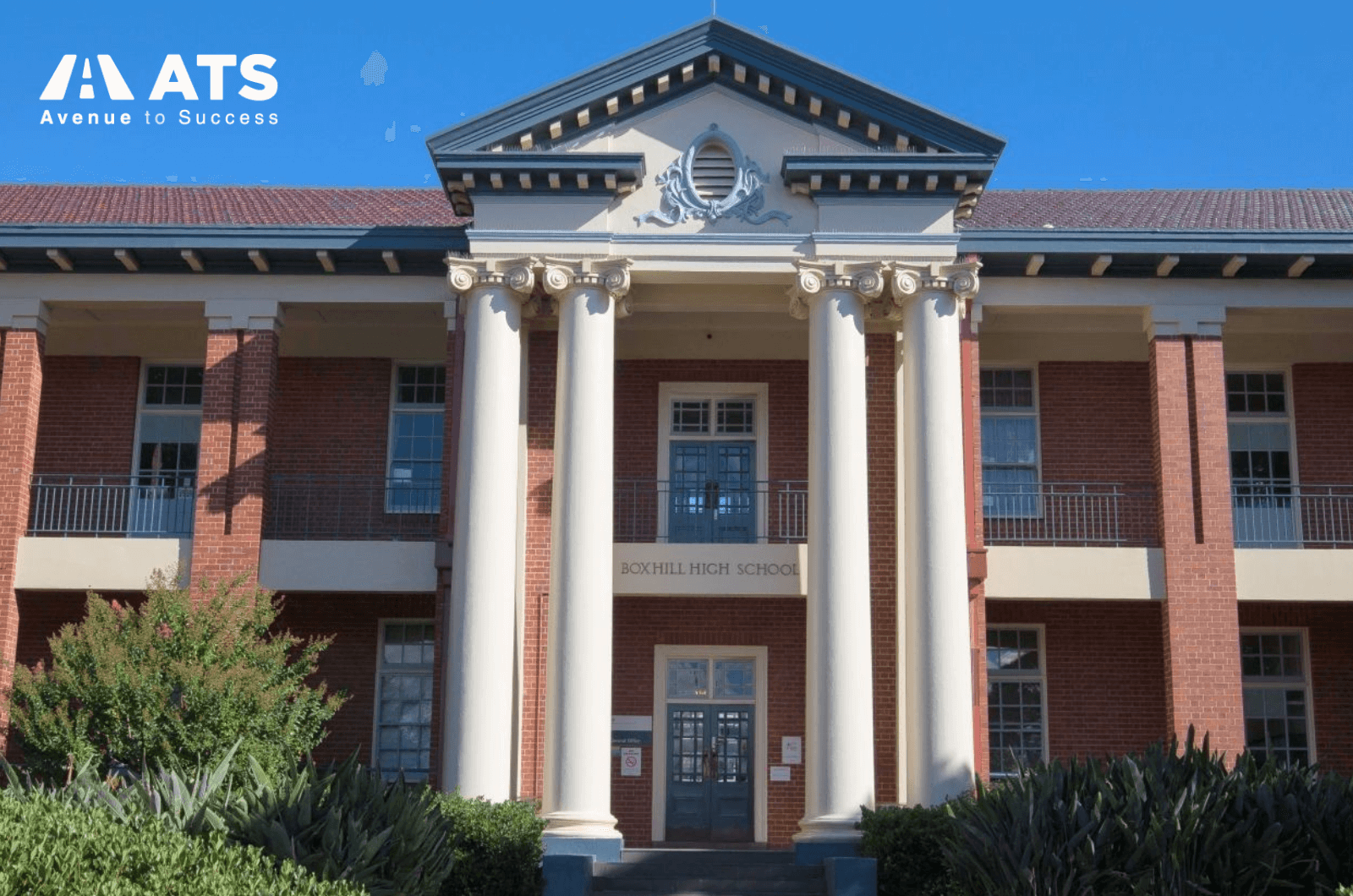 Box Hill High School được đ&aacute;nh gi&aacute; cao nhờ thế mạnh trong c&aacute;c m&ocirc;n khoa học, c&ocirc;ng nghệ v&agrave; nghệ thuật s&aacute;ng tạo