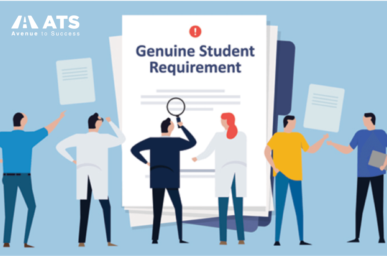 Nếu phần trả lời GS yếu, mơ hồ hoặc không logic với hồ sơ, hồ sơ visa của bạn vẫn có thể bị từ chối dù các giấy tờ khác đầy đủ Nếu phần trả lời GS yếu, mơ hồ hoặc không logic với hồ sơ, hồ sơ visa của bạn vẫn có thể bị từ chối dù các giấy tờ khác đầy đủ