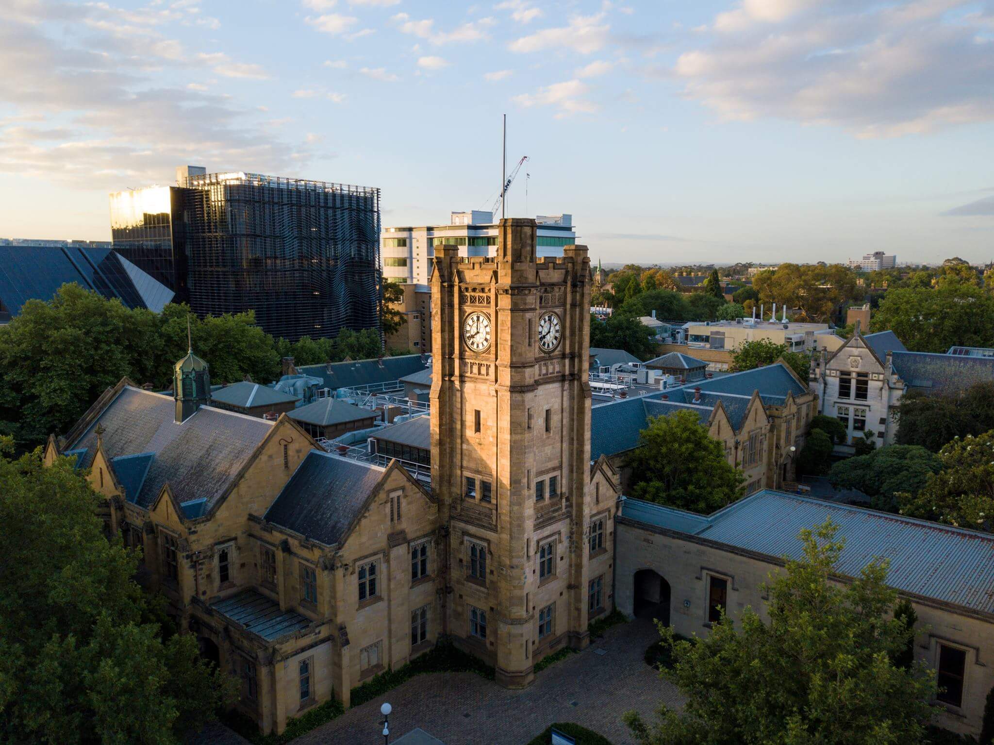 U-of-Melbourne