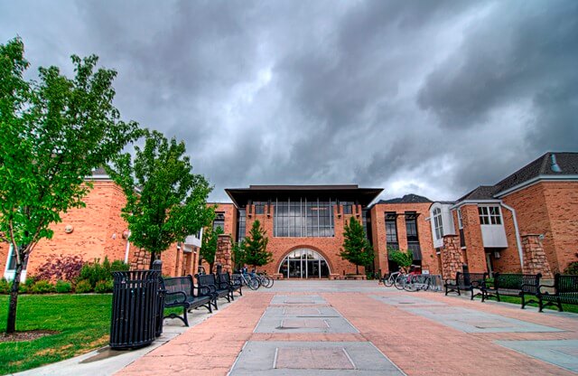 University-of-Utah