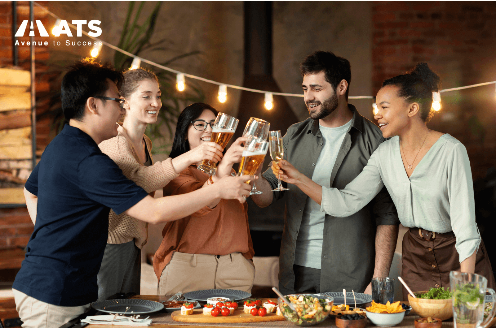 Tham gia c&aacute;c sự kiện ng&agrave;nh hospitality (thường miễn ph&iacute; hoặc 20-50 AUD) để x&acirc;y dựng mạng lưới quan hệ - v&ocirc; c&ugrave;ng quan trọng cho sự nghiệp sau n&agrave;y