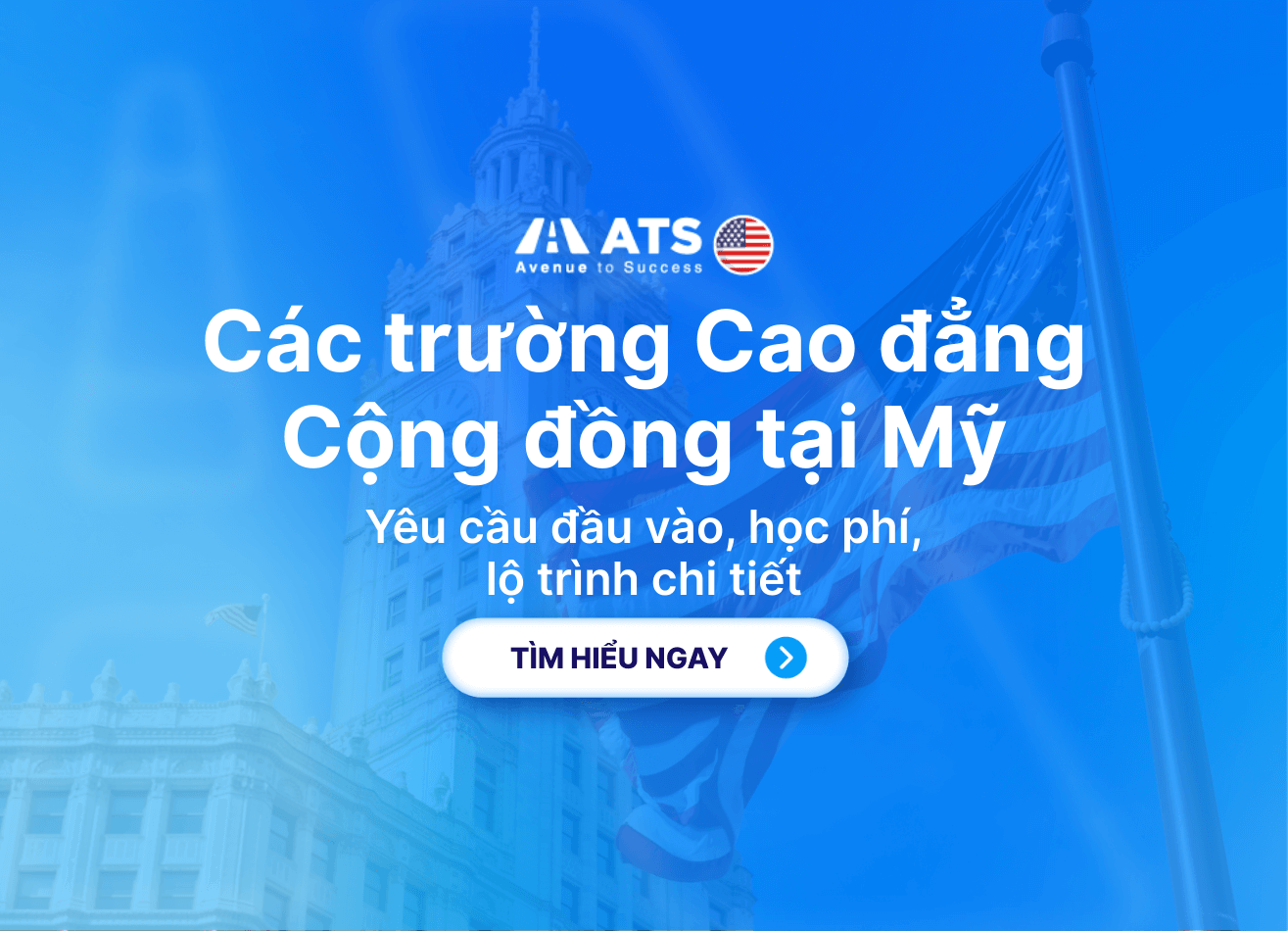 Cao đẳng Cộng đồng ở Mỹ & Lộ trình Chuyển tiếp vào Đại học