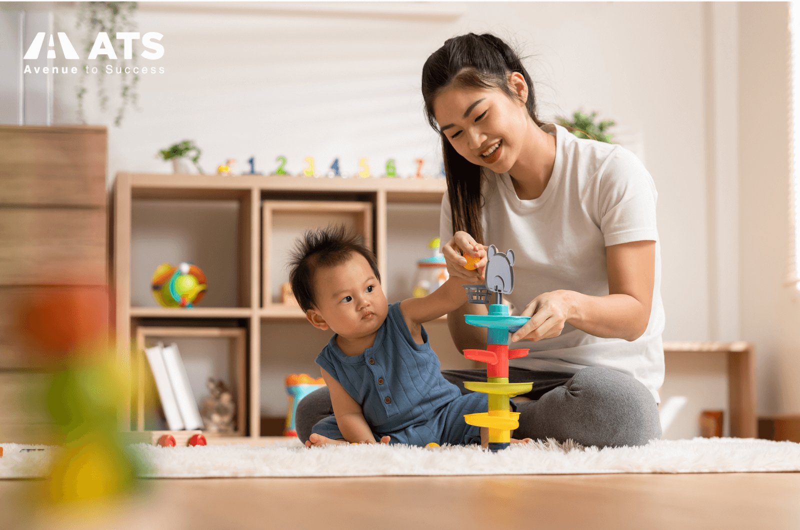 Giáo dục mầm non là một ngành đòi hỏi tính kiên nhẫn và rất nhiều yêu cầu tuyển sinh gắt gao, nhưng lại có nhiều quyền lợi và cơ hội việc làm đa dạng tại Úc