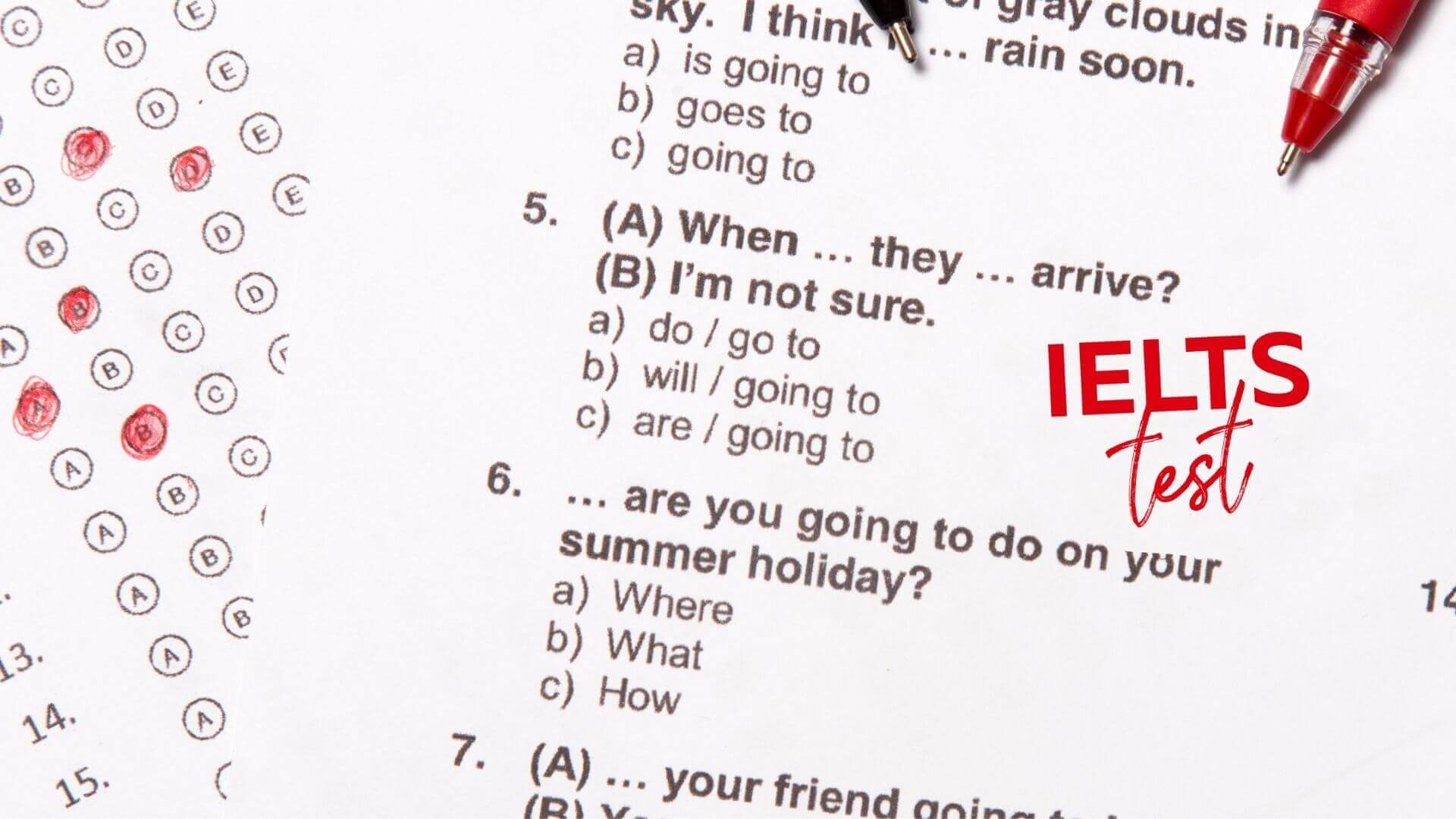 Bí quyết làm bài thi ielts điểm cao
