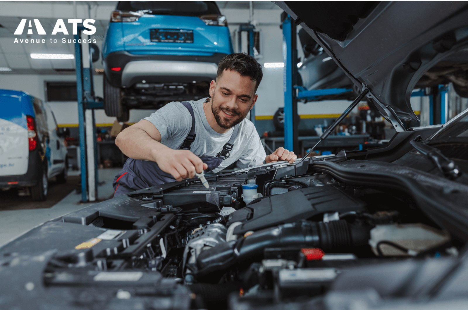 Sau tốt nghiệp, du học sinh ngành Ô tô tại Úc có thể trở thành kỹ thuật viên bảo dưỡng hoặc nhà nghiên cứu và phát triển tại các nhà sản xuất phụ tùng