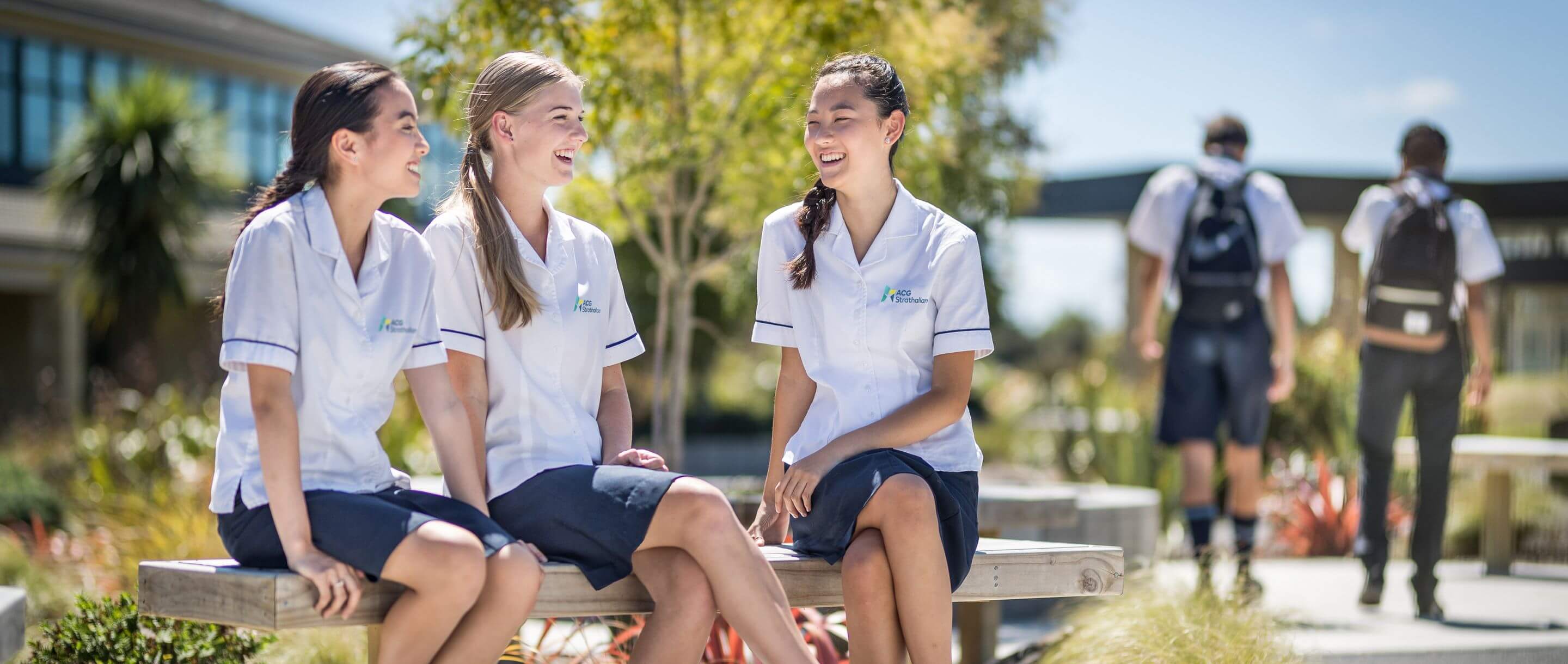 Du học New Zealand ACG