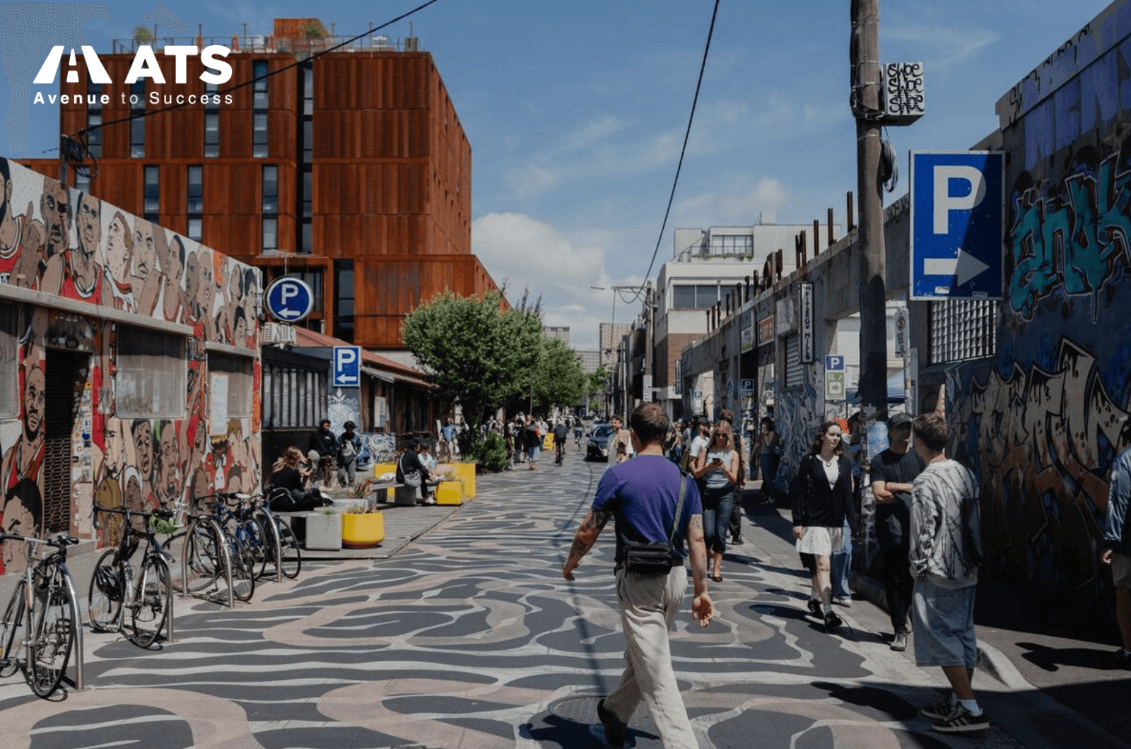 Khu vực c&oacute; cộng đồng người Việt hoặc ch&acirc;u &Aacute; đ&ocirc;ng đảo cũng gi&uacute;p học sinh dễ h&ograve;a nhập hơn trong giai đoạn đầu