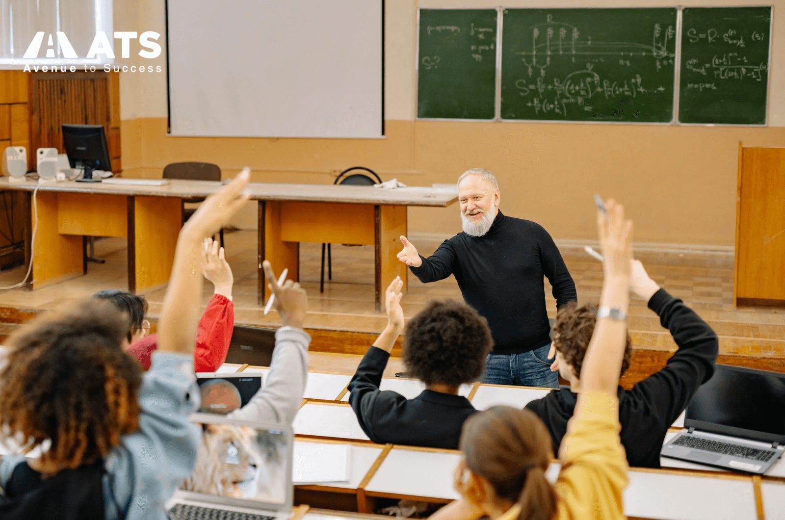 Du học cấp 3 tại Mỹ với m&ocirc;i trường trung học quốc tế v&agrave; campus hiện đại