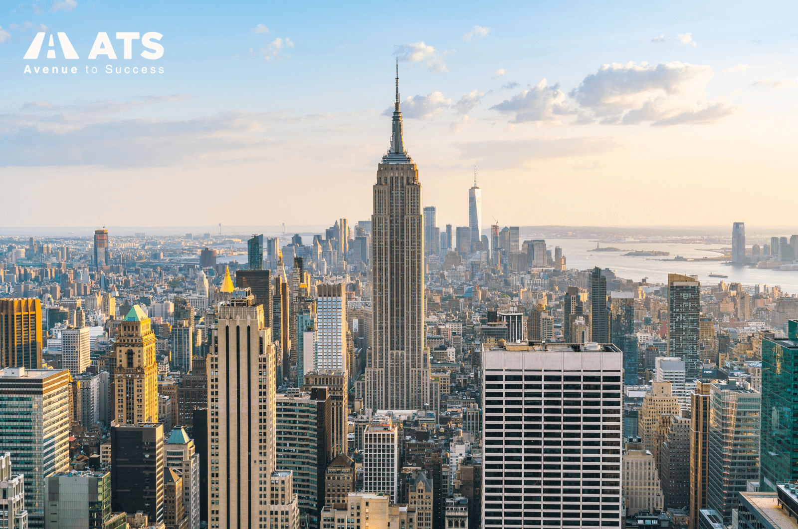 L&agrave; trung t&acirc;m t&agrave;i ch&iacute;nh, New York mang đến cho du học sinh đa dạng cơ hội việc l&agrave;m sau tốt nghiệp