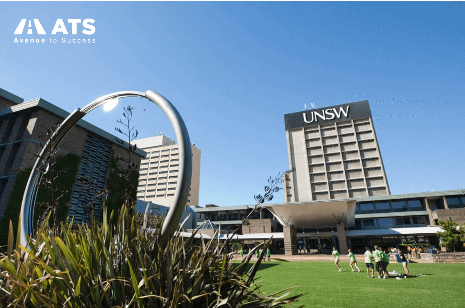 UNSW ph&ugrave; hợp với bạn nếu ưu ti&ecirc;n thực dụng: học ng&agrave;nh c&oacute; nhu cầu cao (Engineering, IT, Business) v&agrave; muốn network với doanh nghiệp ngay trong thời gian học