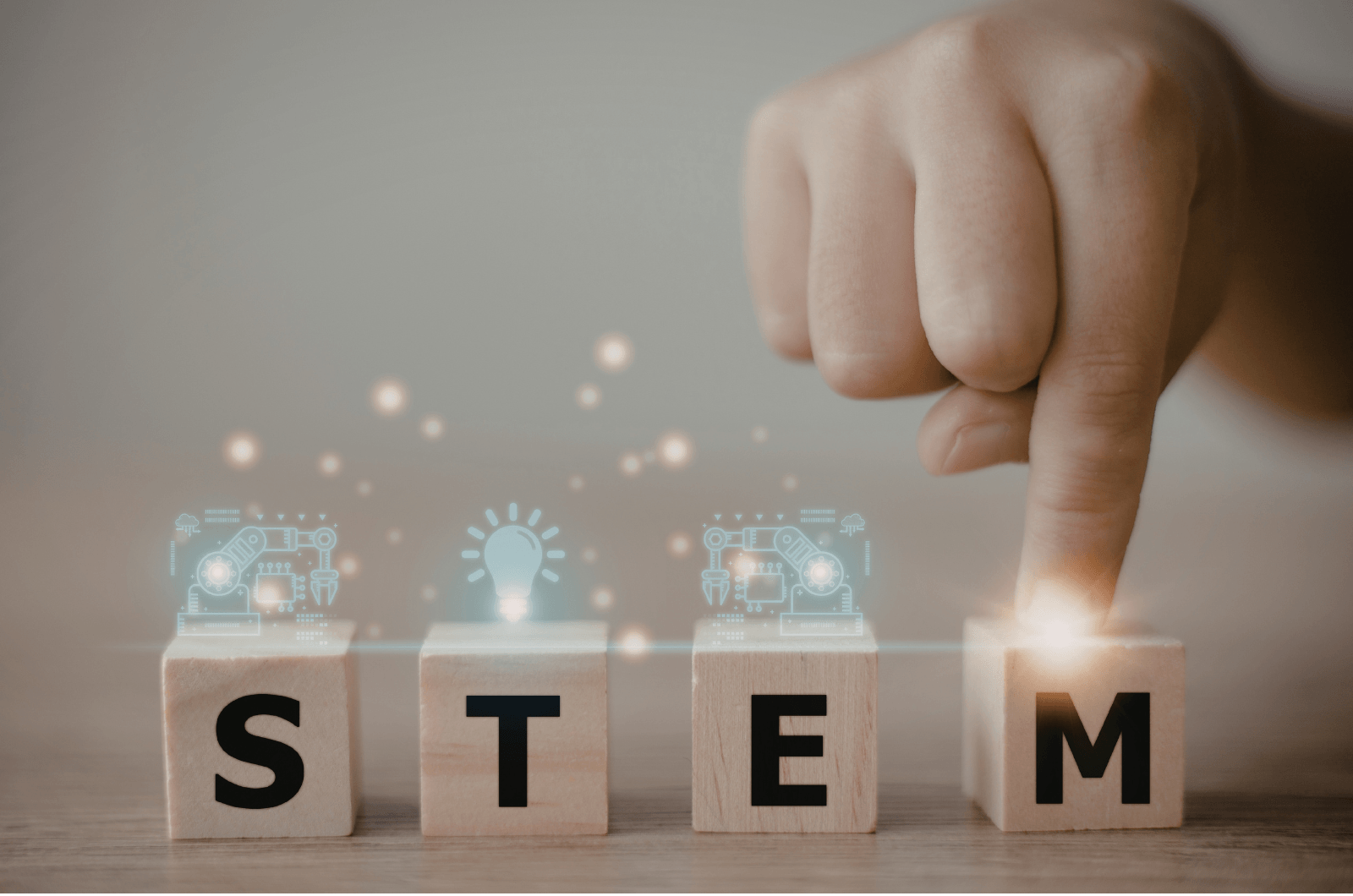STEM ph&ugrave; hợp với học sinh c&oacute; nền tảng học thuật tốt, định hướng sự nghiệp d&agrave;i hạn