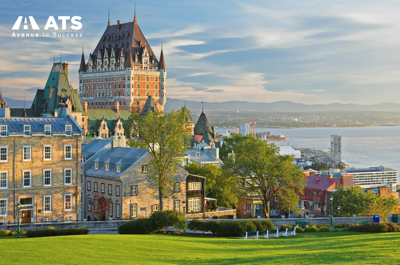 Du học sinh học tại Quebec có mức yêu cầu chứng minh tài chính riêng Du học sinh học tại Quebec có mức yêu cầu chứng minh tài chính riêng