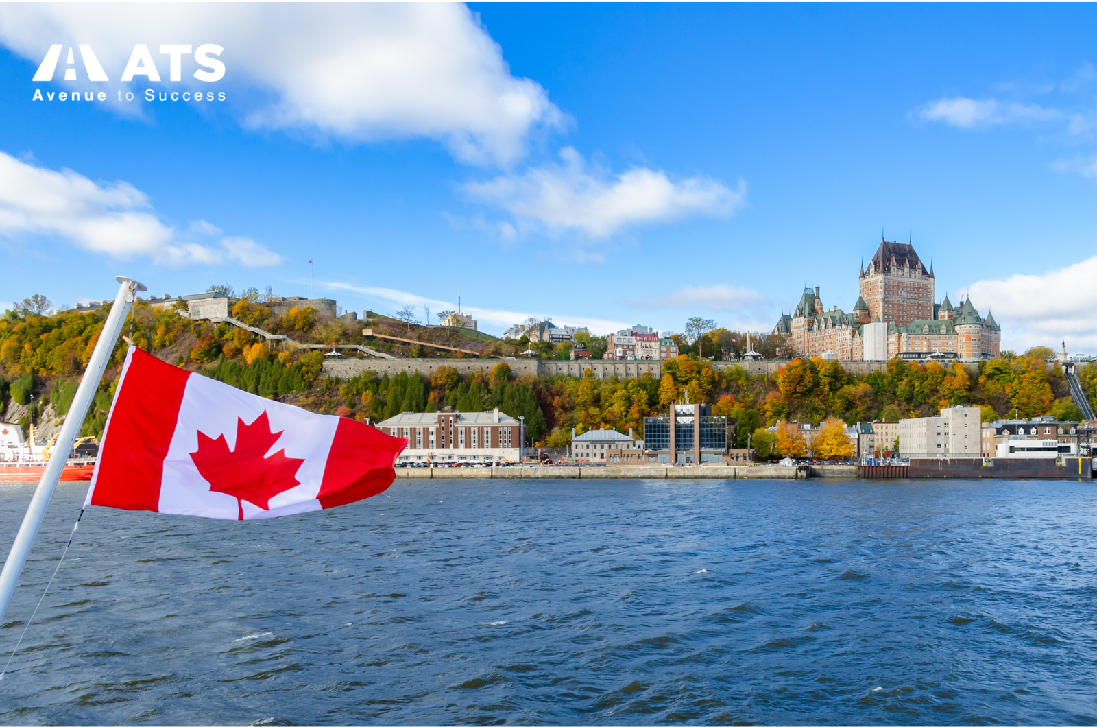 Du học tại Quebec với ch&iacute;nh s&aacute;ch định cư hấp dẫn thu h&uacute;t rất nhiều sinh vi&ecirc;n quốc tế