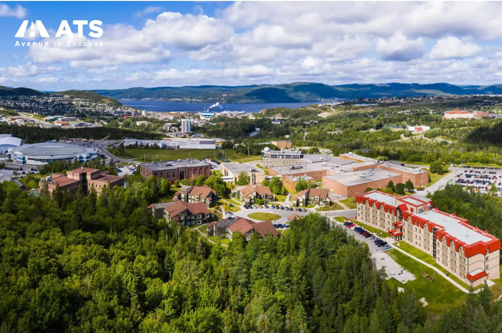 Brandon University ph&ugrave; hợp với học sinh quan t&acirc;m c&aacute;c nh&oacute;m ng&agrave;nh như Arts, Science, Business, Education v&agrave; Music