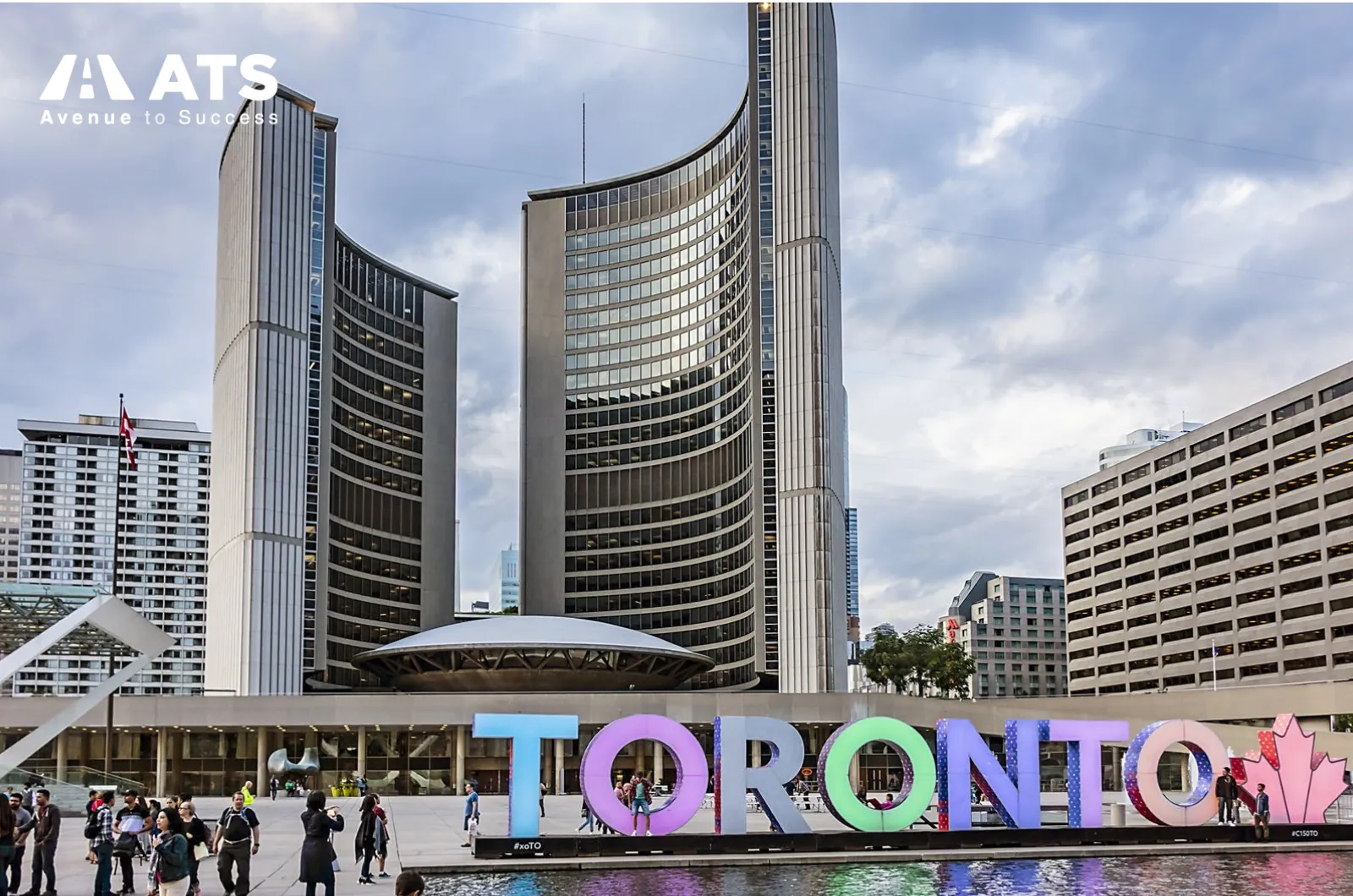 Với những học sinh c&oacute; định hướng du học từ sớm, Toronto thường l&agrave; điểm đến ph&ugrave; hợp v&igrave; vừa c&oacute; chất lượng đ&agrave;o tạo tốt vừa c&oacute; nhiều lộ tr&igrave;nh chuyển tiếp r&otilde; r&agrave;ng.