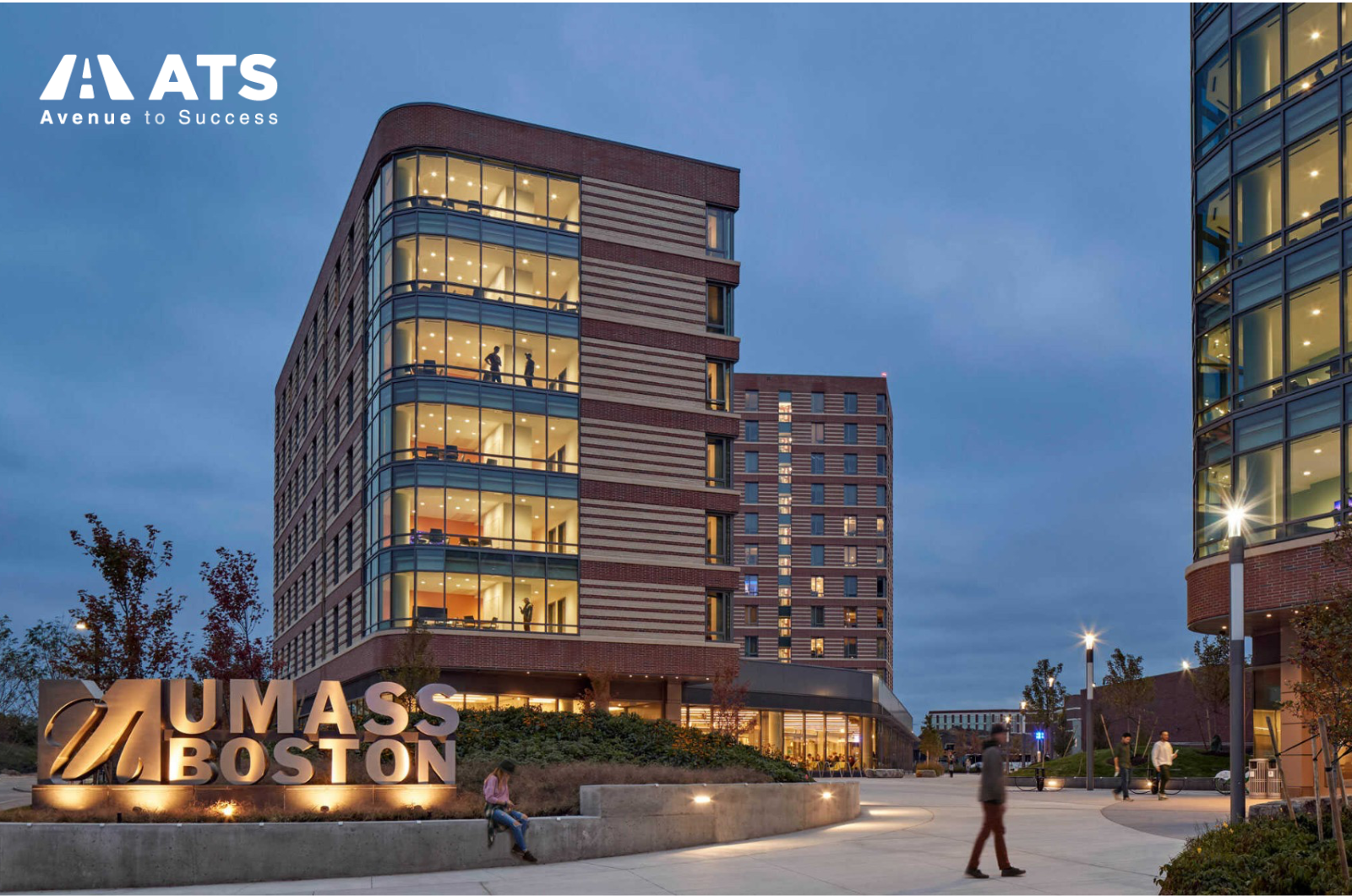 UMass Boston - trường c&ocirc;ng lập lớn thuộc hệ thống University of Massachusetts l&agrave; một trong những lựa chọn được rất nhiều du học sinh quốc tế lựa chọn bởi học ph&iacute; hợp l&iacute;